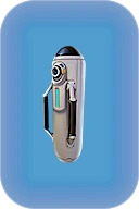 Réservoir d'oxygène standard