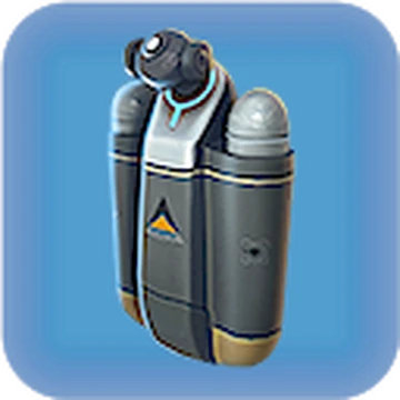 Réservoir à très haute capacité