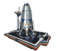 Fusée d'évacuation Neptune