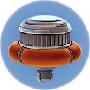 Pompe à air flottante